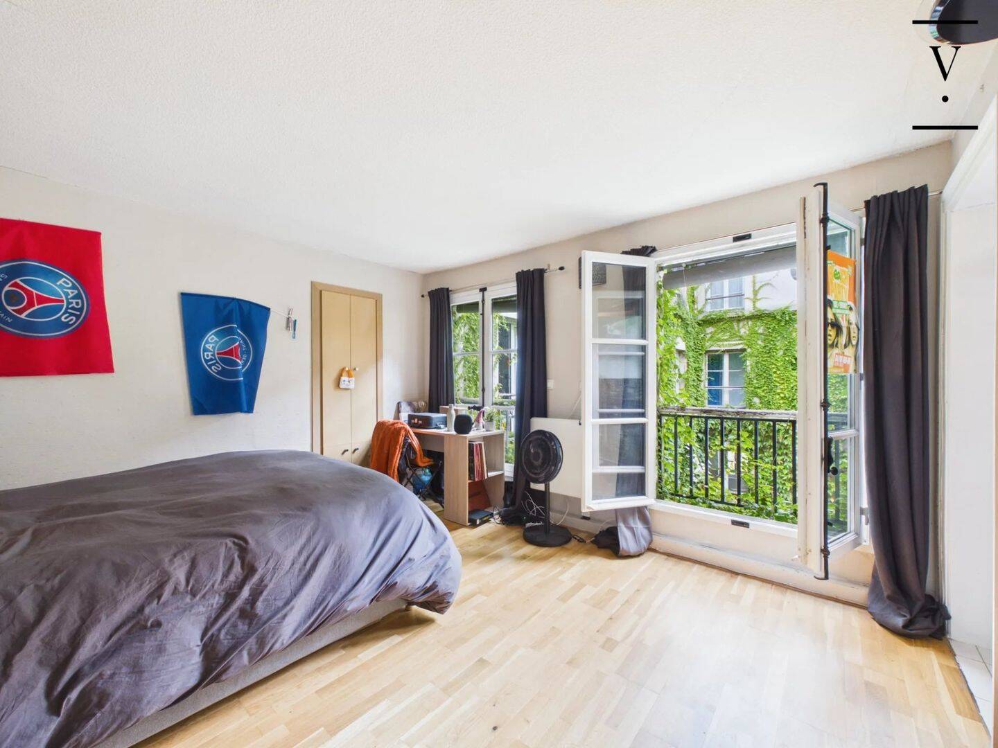 Appartement 2 pièces 25 m² · à Paris 3ème Arrondissement · 24,7 m² · 350 000 €