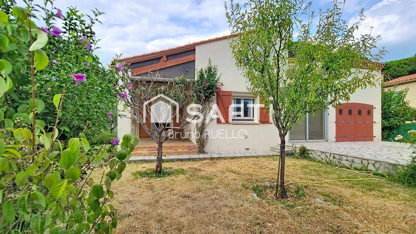 Maison 4 pièces 98 m² · à Saint-Genis-des-Fontaines · 98 m² · 339 000 €