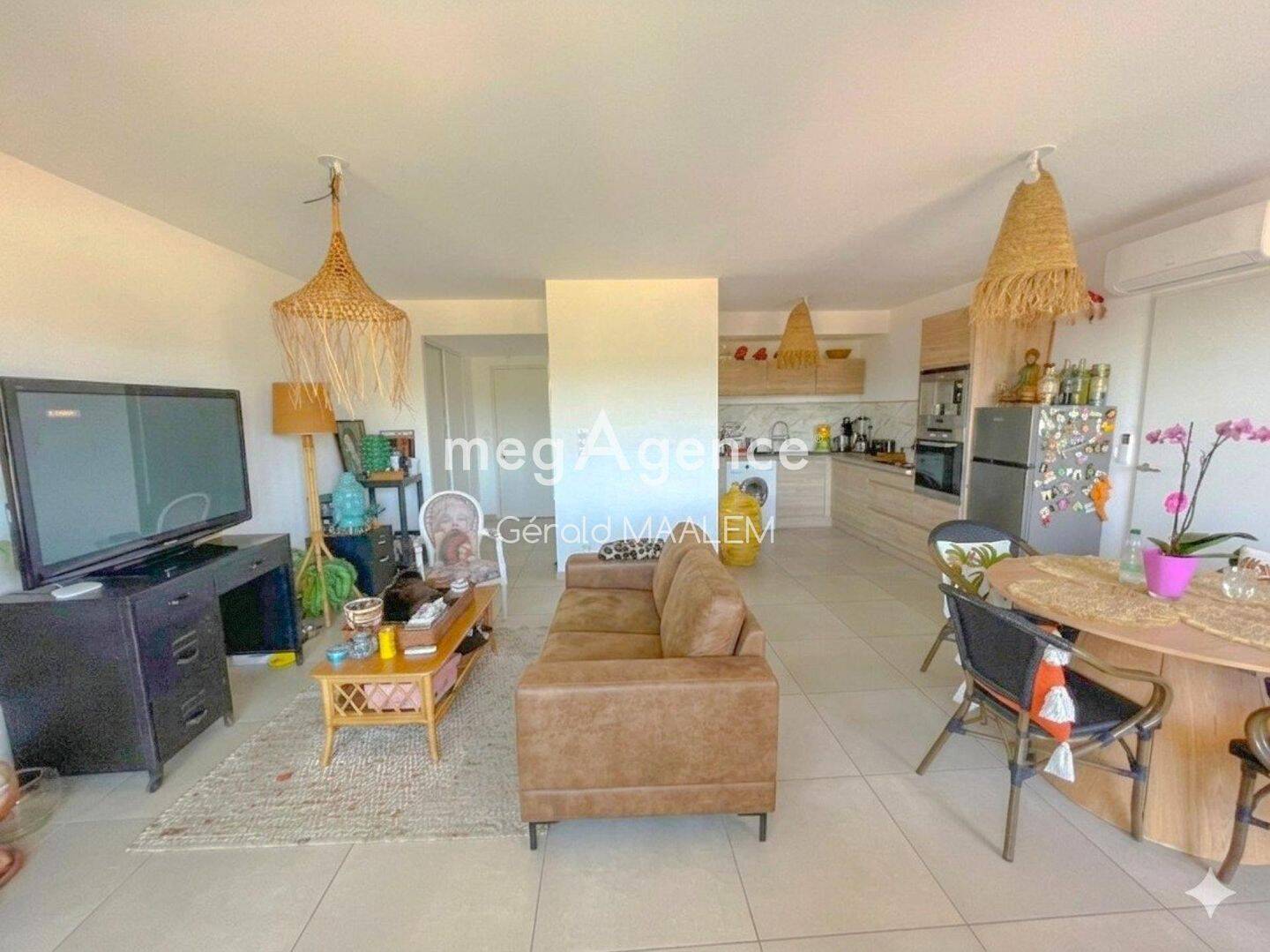Appartement 3 pièces 64 m² · à Cogolin · 64 m² · 349 000 €