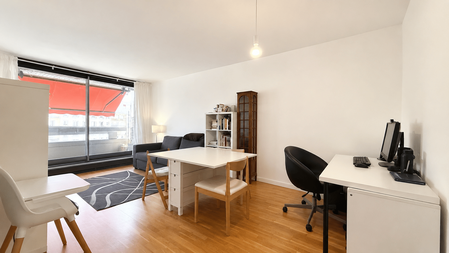 Appartement 3 pièces 69 m² · à Paris 15ème Arrondissement · 69 m² · 2 324 €
