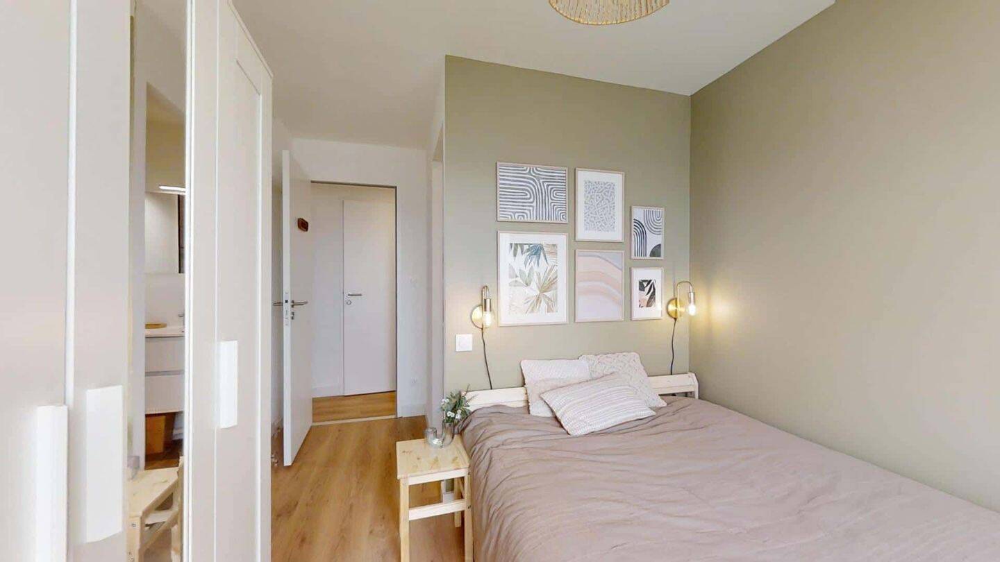 Chambre 4 - Wassy - Colocation — 7