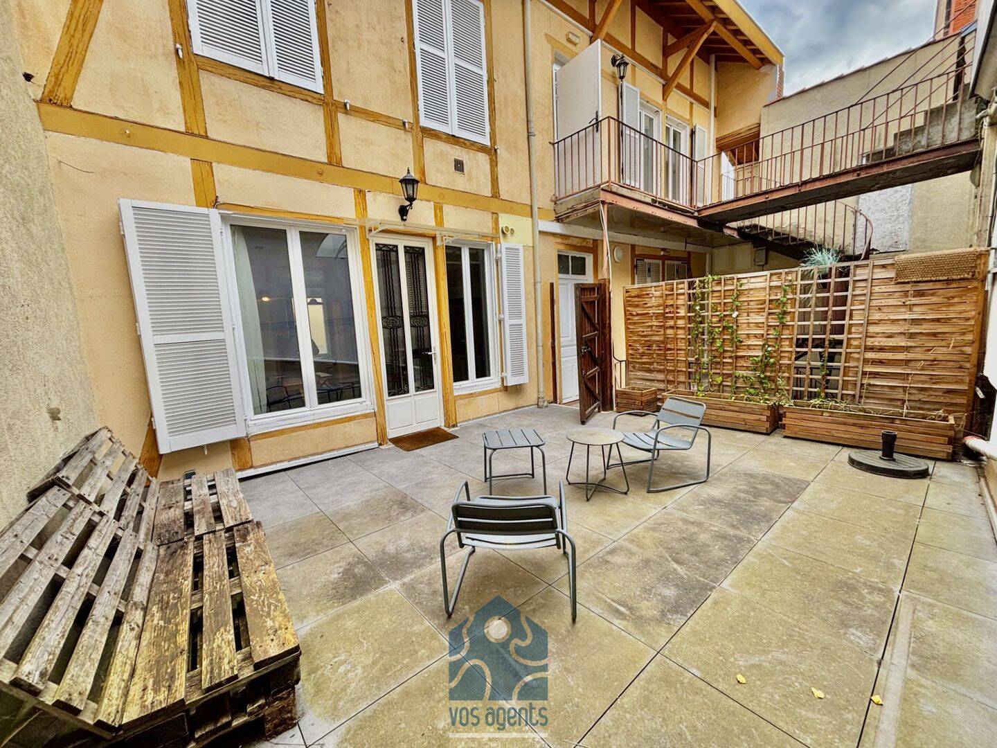 Appartement 2 pièces 42 m² · à Clermont-Ferrand · 42,1 m² · 139 490 €