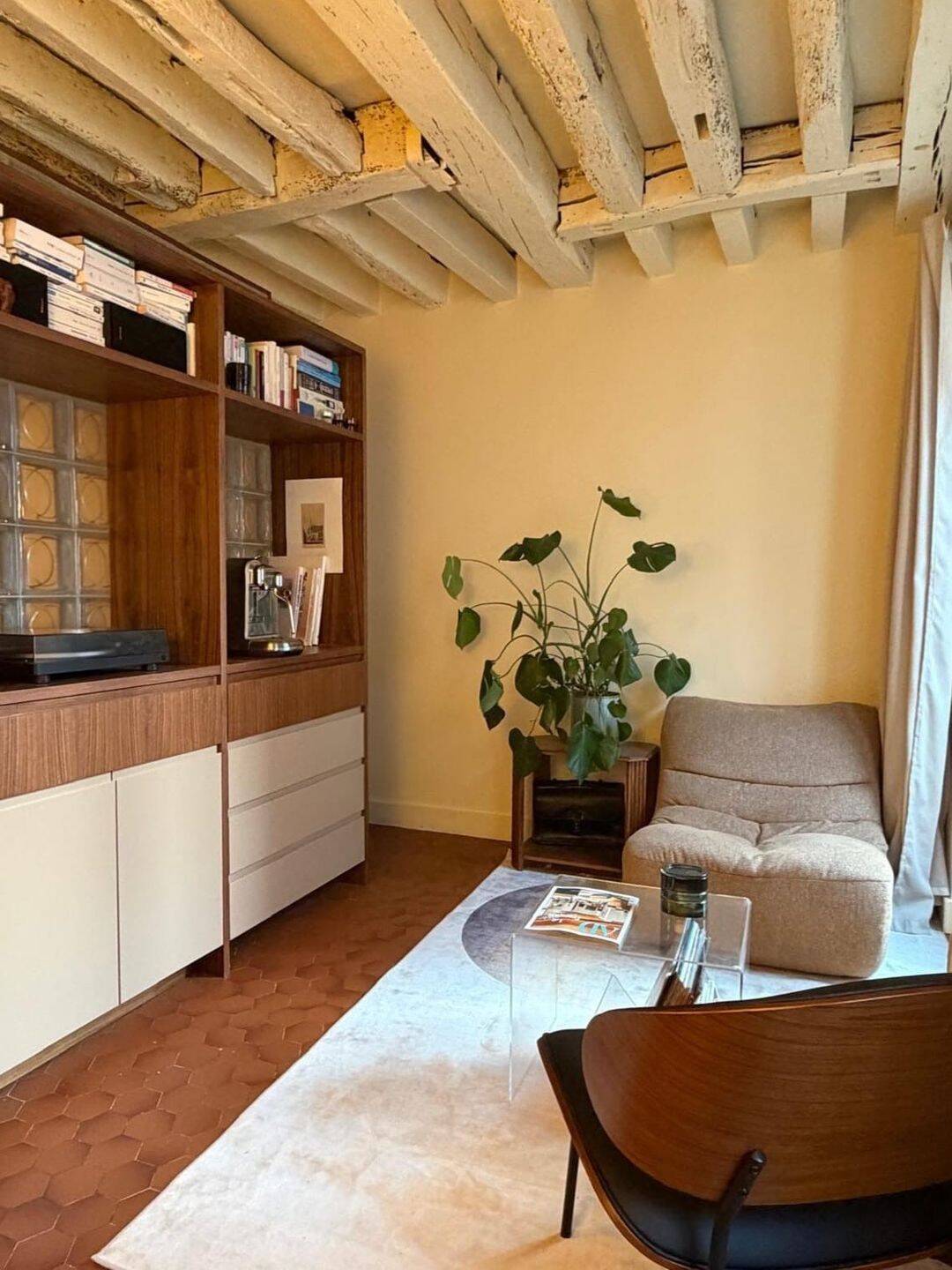 Appartement 1 pièce 27 m² · à Paris 2ème Arrondissement · 27 m² · 1 800 €/mois