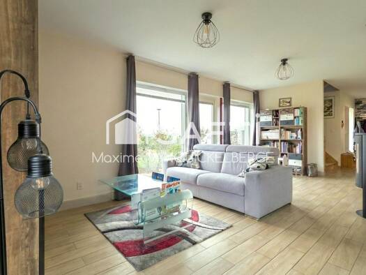 Maison à vendre 349 000 € 7 pièces 3 chambres 135 m² 597 m² de terrain Neuville-Saint-Vaast 62580