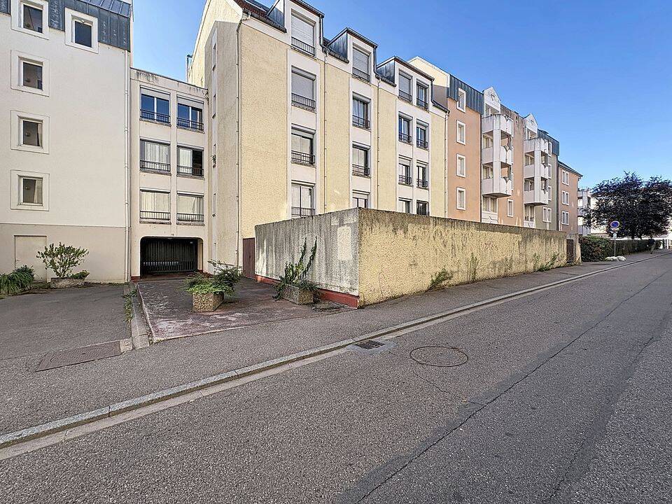 Appartement 2 pièces 57 m² · à Nancy · 57,3 m² · 92 000 €
