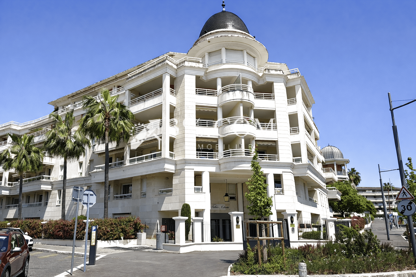 Appartement 3 pièces 61 m² · à Cagnes-sur-Mer · 61 m² · 318 000 €