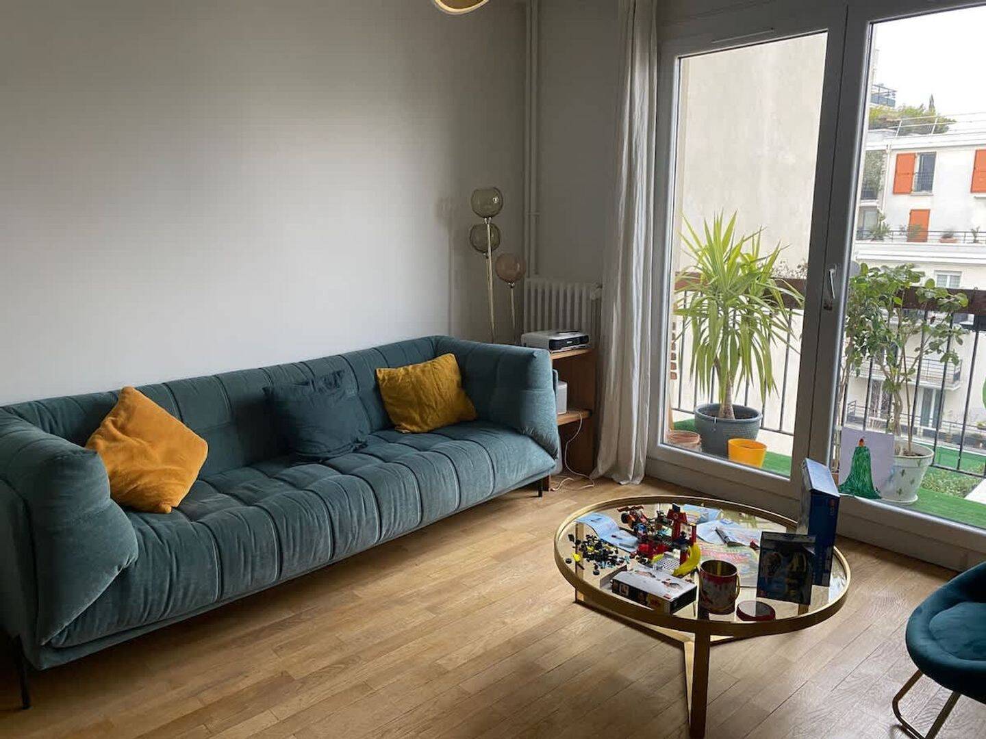 Appartement 4 pièces 75 m² · à Paris 11ème Arrondissement · 75 m² · 10 444 €