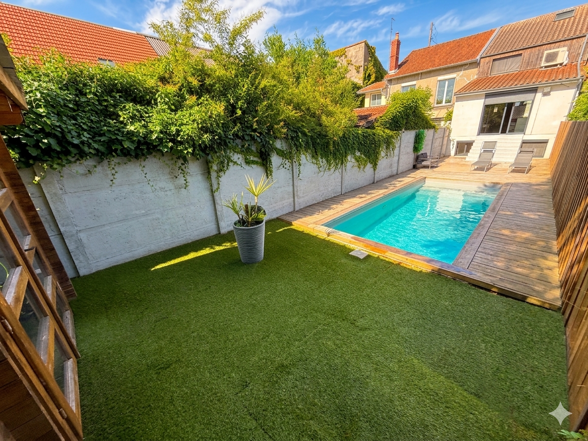 Maison 6 pièces 134 m² · à Villenave-d'Ornon · 134 m² · 437 000 €