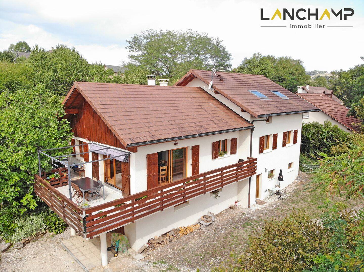 Maison 9 pièces 178 m² · à Menthonnex-sous-Clermont · 178 m² · 480 000 €