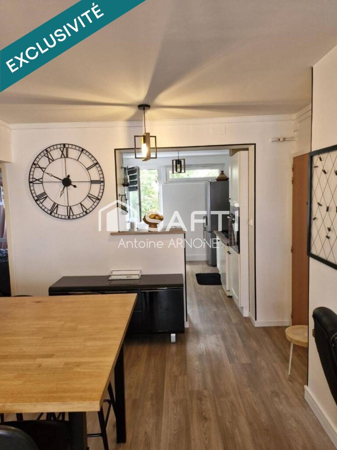 Appartement 3 pièces 60 m² · à Lys-lez-Lannoy · 60 m² · 124 800 €