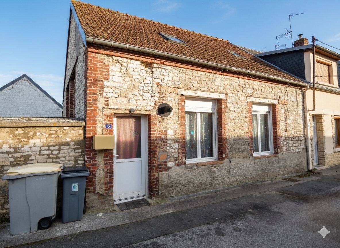 Maison 4 pièces 100 m² · à Sissonne · 100 m² · 44 900 €