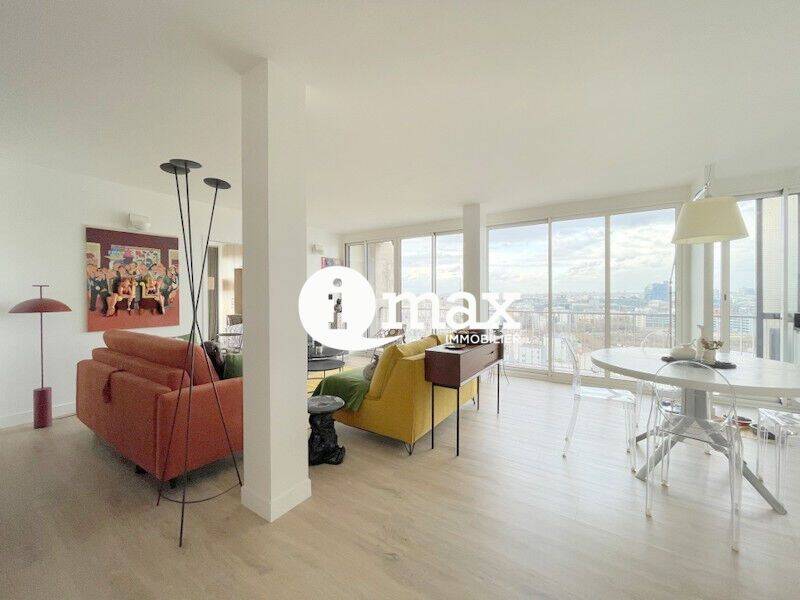 Appartement 3 pièces 90 m² · à Boulogne-Billancourt · 90 m² · 2 600 €/mois