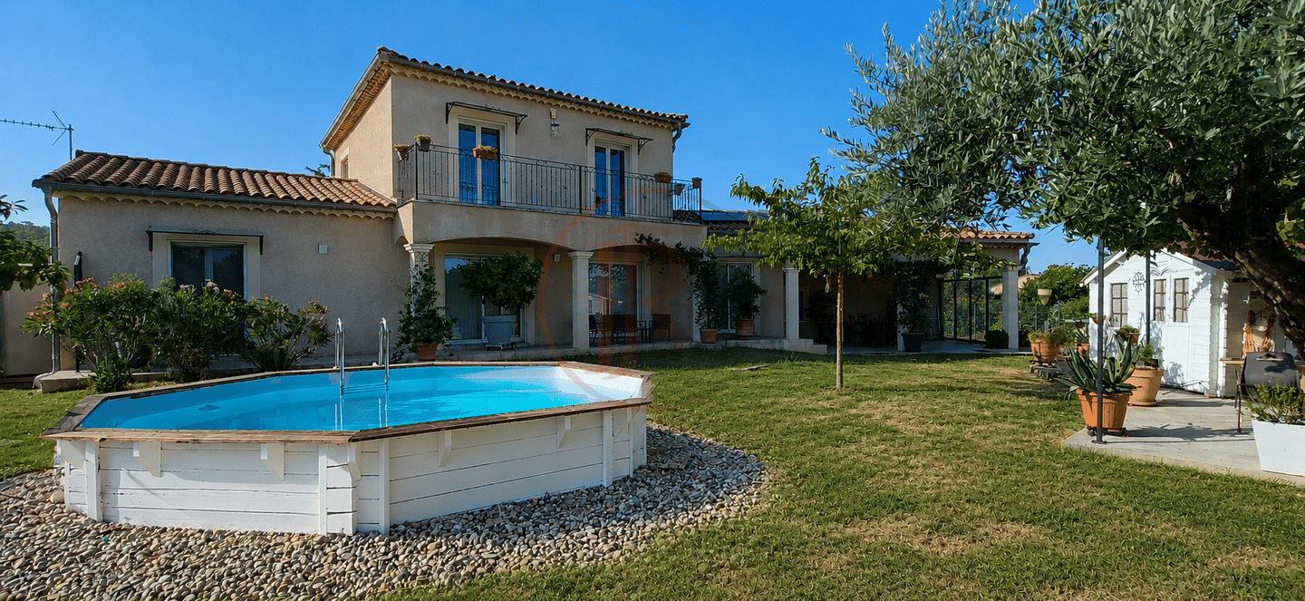 Maison 5 pièces 147 m² · à Saint-Privat-des-Vieux · 147 m² · 379 000 €