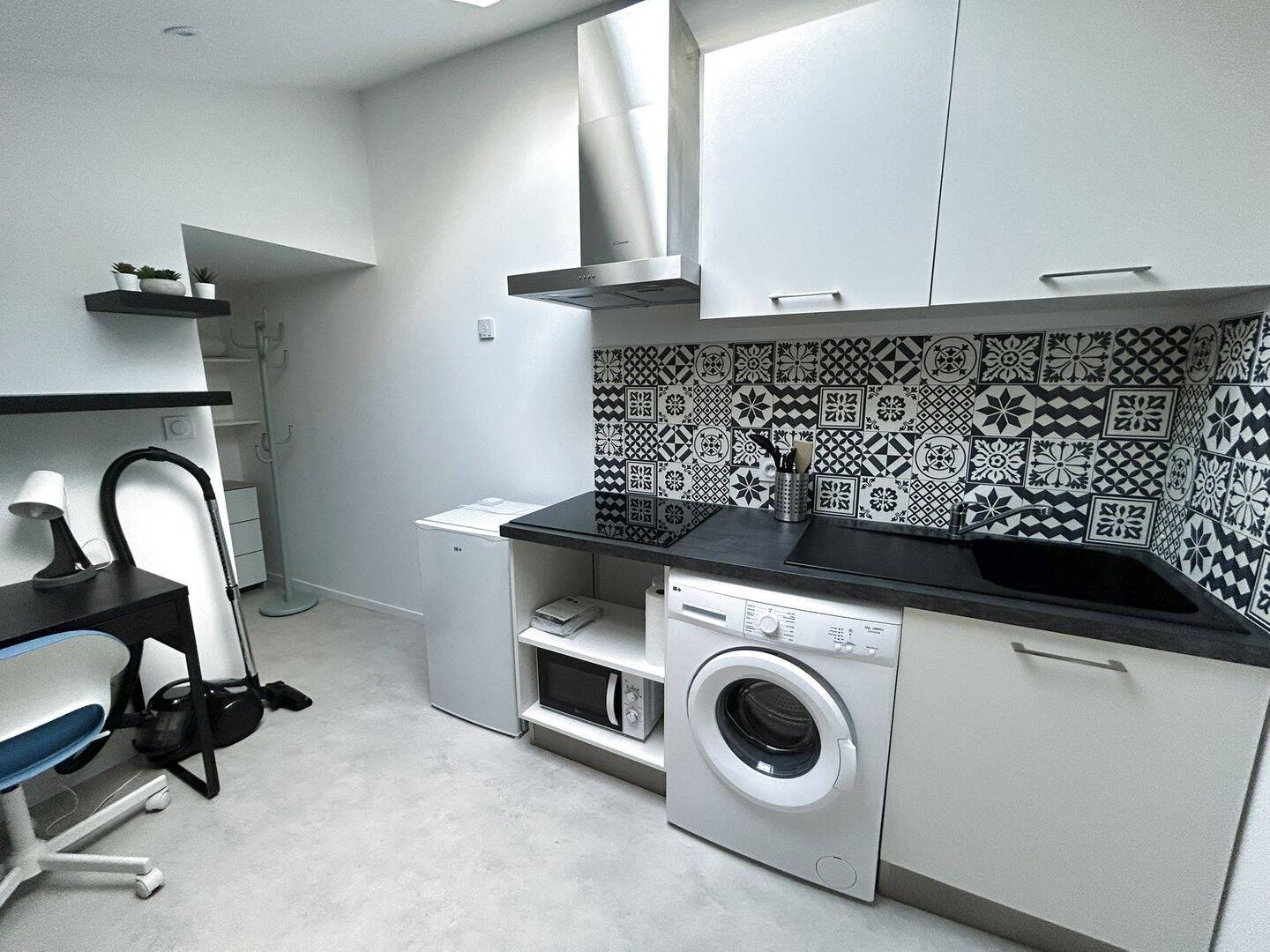Appartement 1 pièce 13 m² · à Auch · 13,1 m² · 363 €