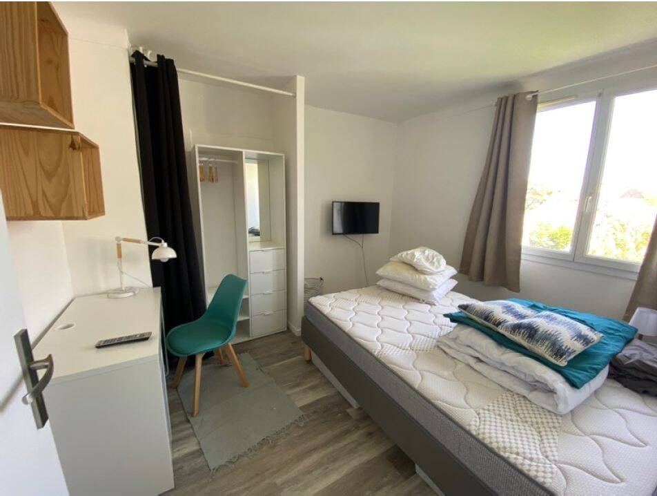 5 pièces 67 m² · à Saint-Sébastien-sur-Loire · 67 m² · 450 €/mois