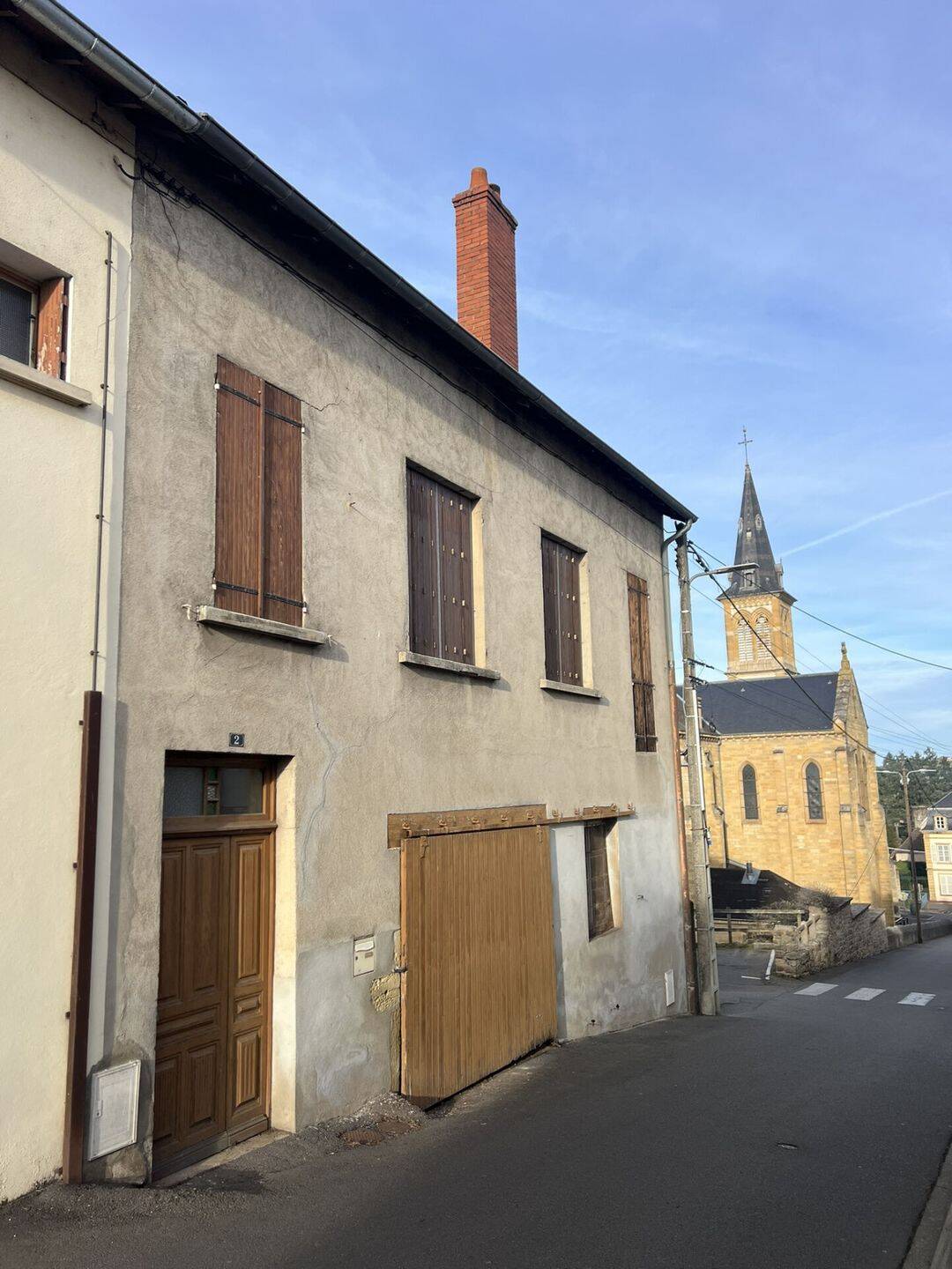 Maison 4 pièces 86 m² · à La Clayette · 86 m² · 82 000 €