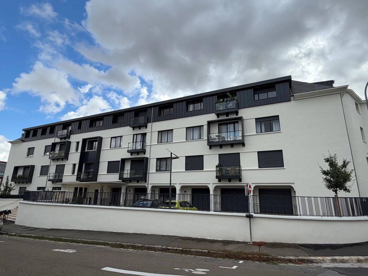 Appartement 2 pièces 42 m² · à Chartres · 42,4 m² · 595 €/mois