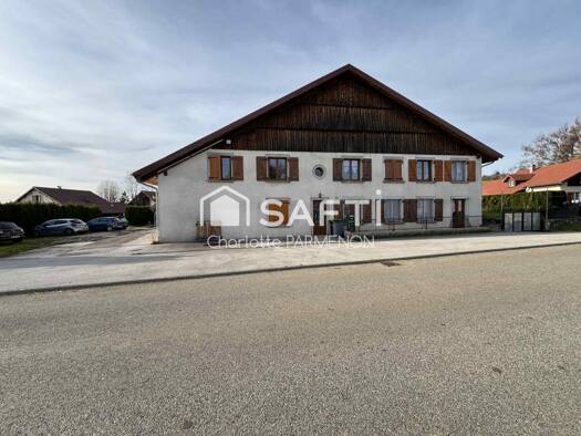 Maison à vendre 500 000 € 6 pièces 4 chambres 215 m² 1 500 m² de terrain Le Barboux 25210