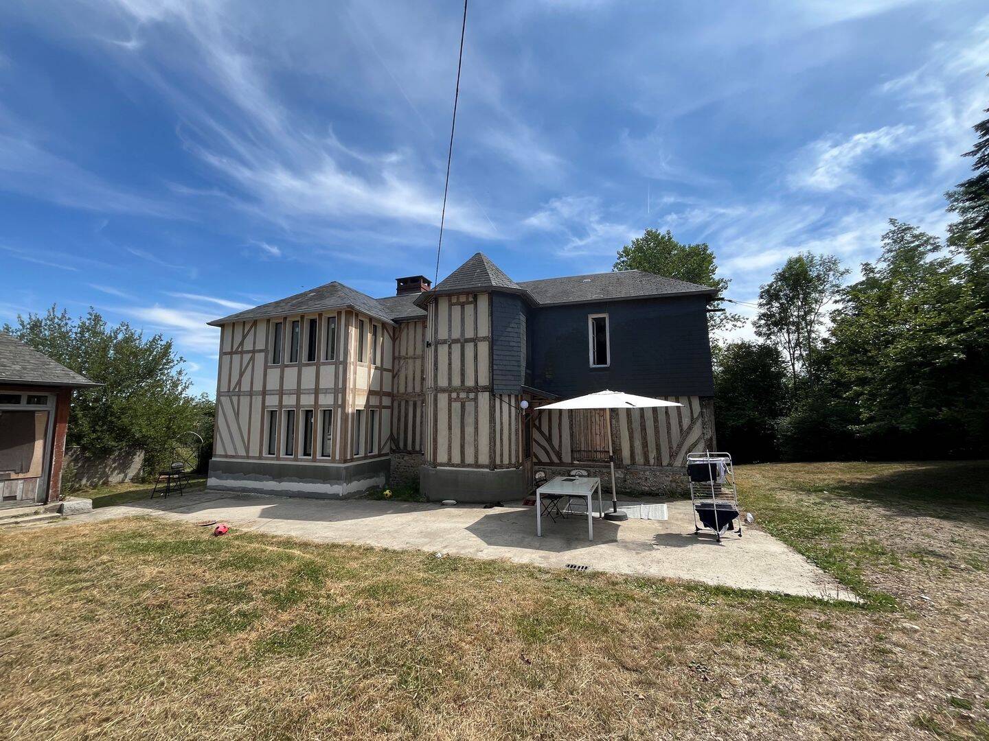 Maison 5 pièces 110 m² · à Blangy-le-Château · 110 m² · 684 000 €