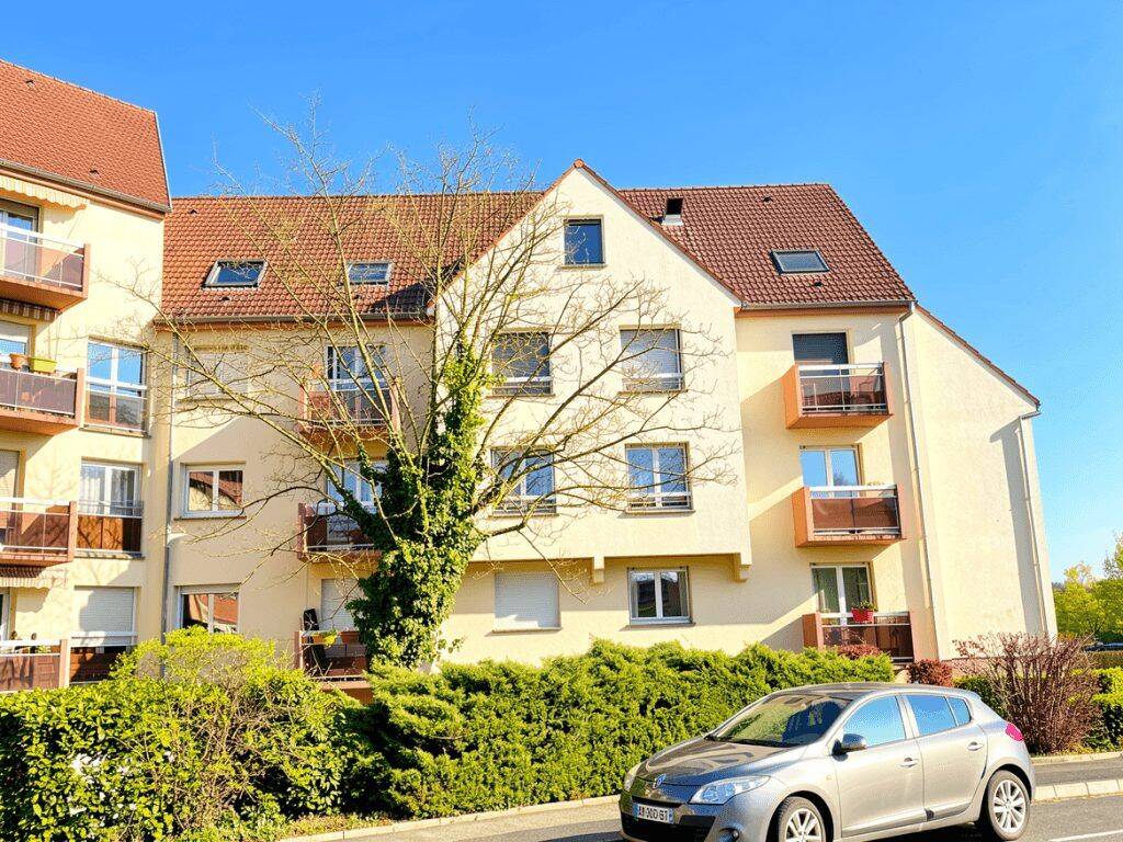 Appartement 2 pièces 52 m² · à Strasbourg · 52 m² · 145 994 €