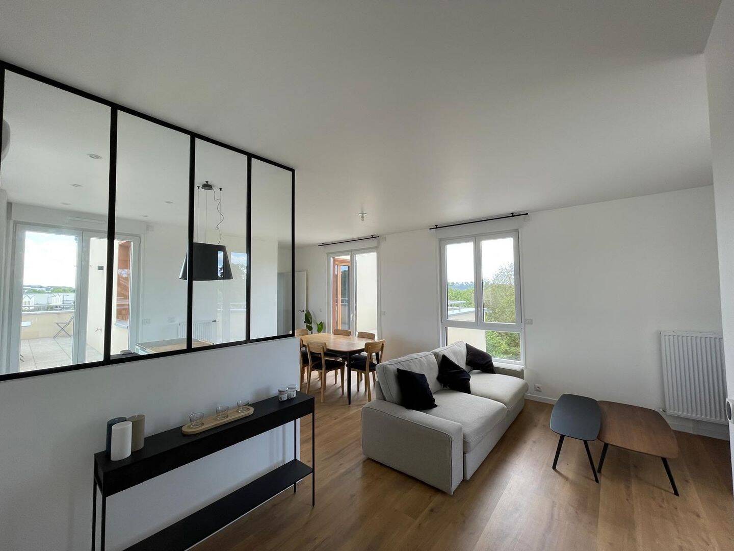 Appartement 4 pièces 85 m² · à Bois-d'Arcy · 85 m² · 1 600 €