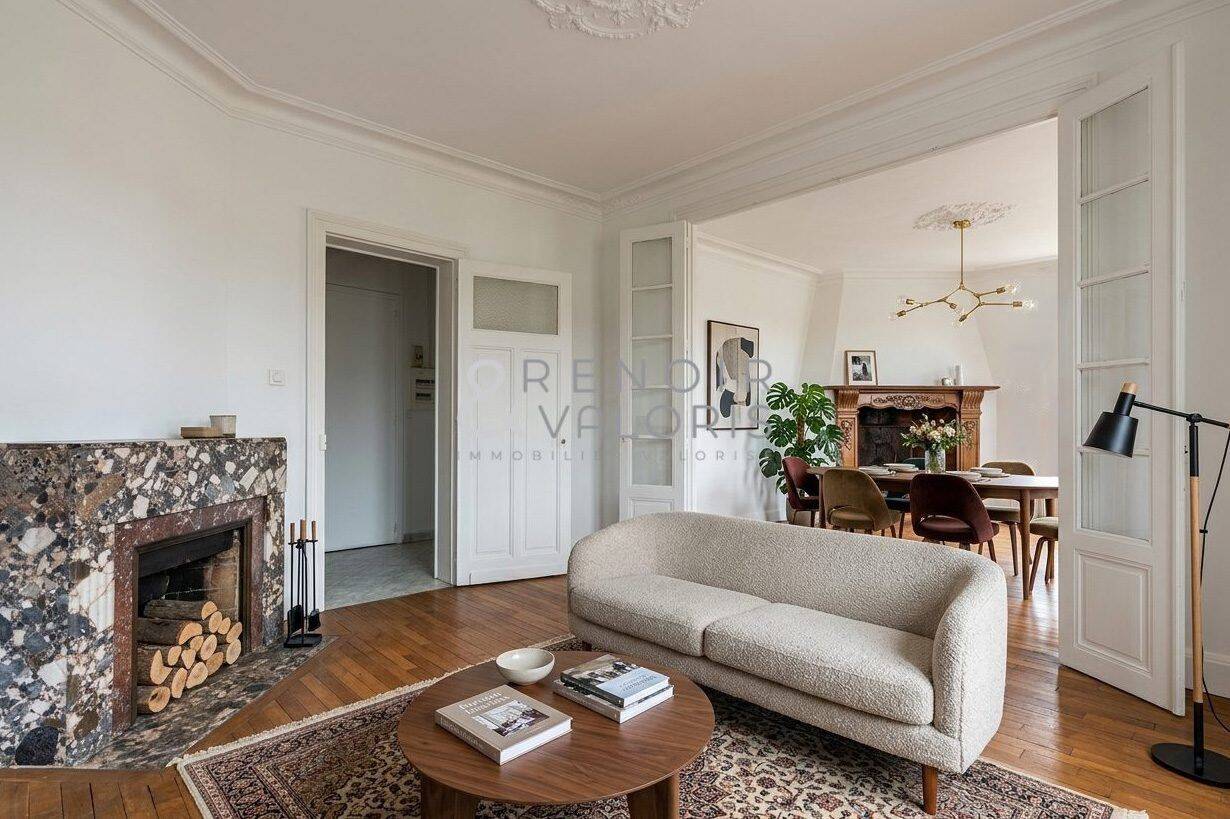 Appartement 5 pièces 110 m² · à Nancy · 110 m² · 235 000 €