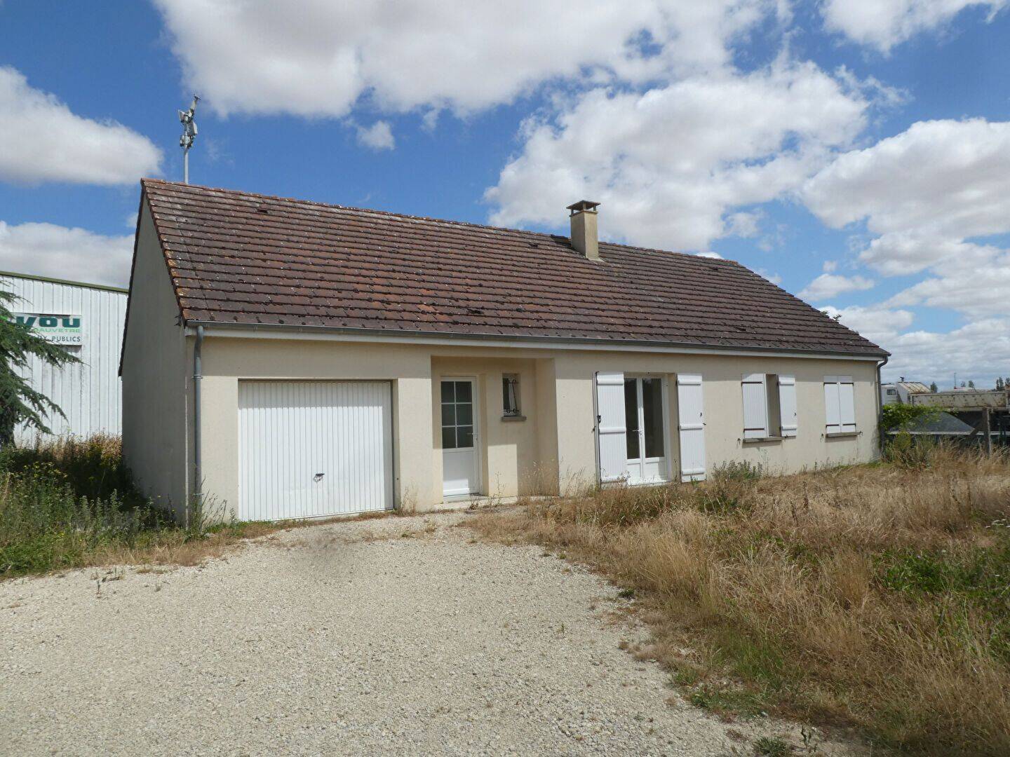 Maison 5 pièces 108 m² · à Pithiviers-le-Vieil · 108 m² · 970 €/mois