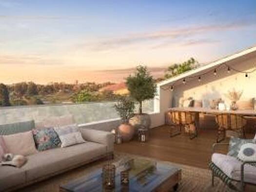 Villa à vendre 372 500 € 4 pièces 3 chambres 81,6 m² Ritouret Blagnac 31700