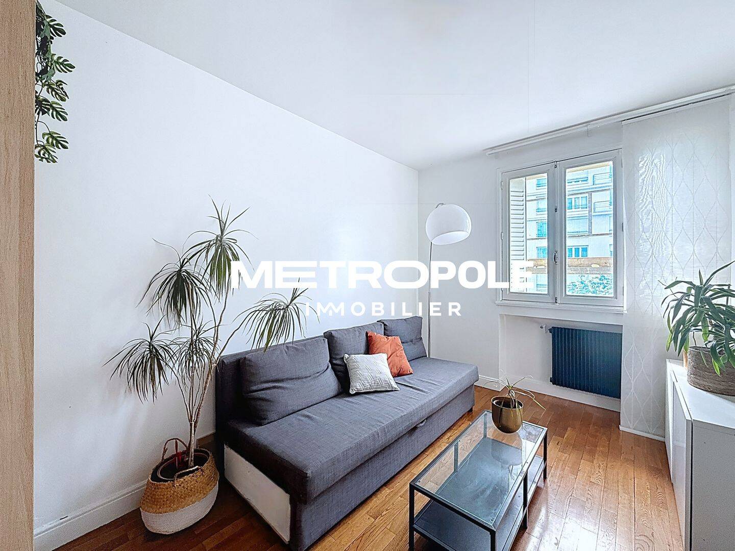 Appartement 2 pièces 40 m² · à Villeurbanne · 40 m² · 178 000 €