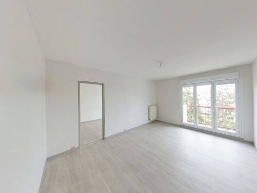 Appartement 3 pièces 66 m² · à Saint-Amand-Montrond · 66 m² · 562 €