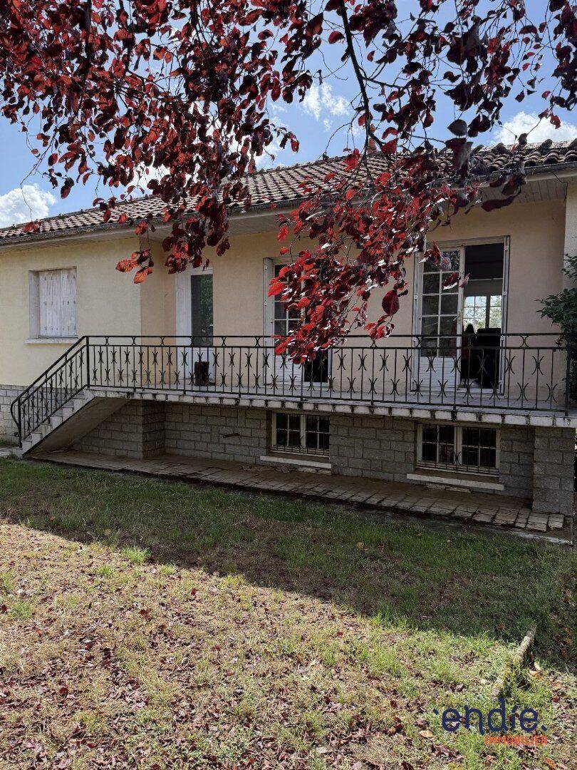 Maison 5 pièces 91 m² · à Exideuil-sur-Vienne · 91 m² · 107 000 €