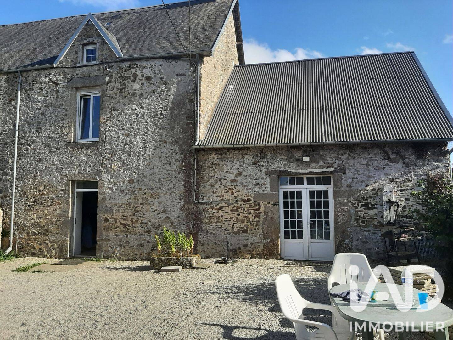 Maison 3 pièces 105 m² · à Gouville-sur-Mer · 105 m² · 159 500 €