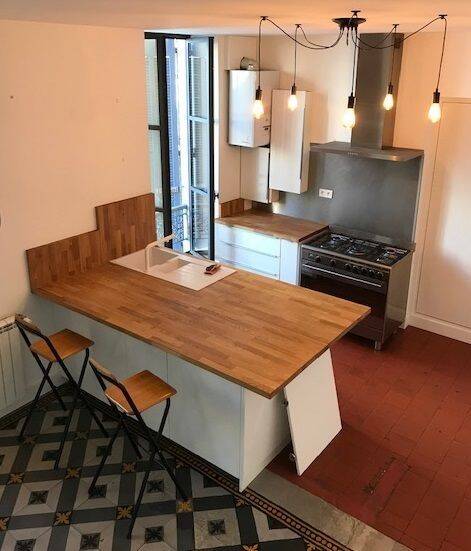 Appartement 4 pièces 92 m² · à Nîmes · 92 m² · 1 083 €