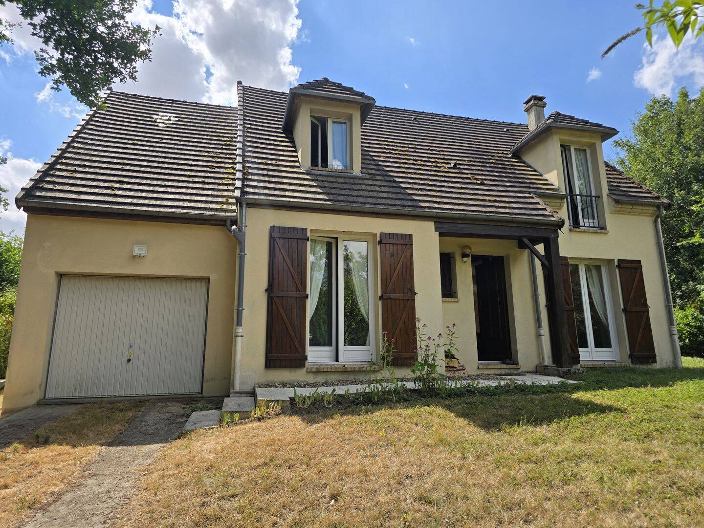 Maison 6 pièces 118 m² · à Rebais · 118 m² · 244 000 €
