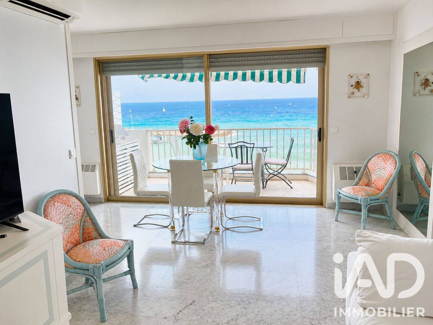 Appartement 2 pièces 50 m² · à Roquebrune-Cap-Martin · 50,2 m² · 484 500 €