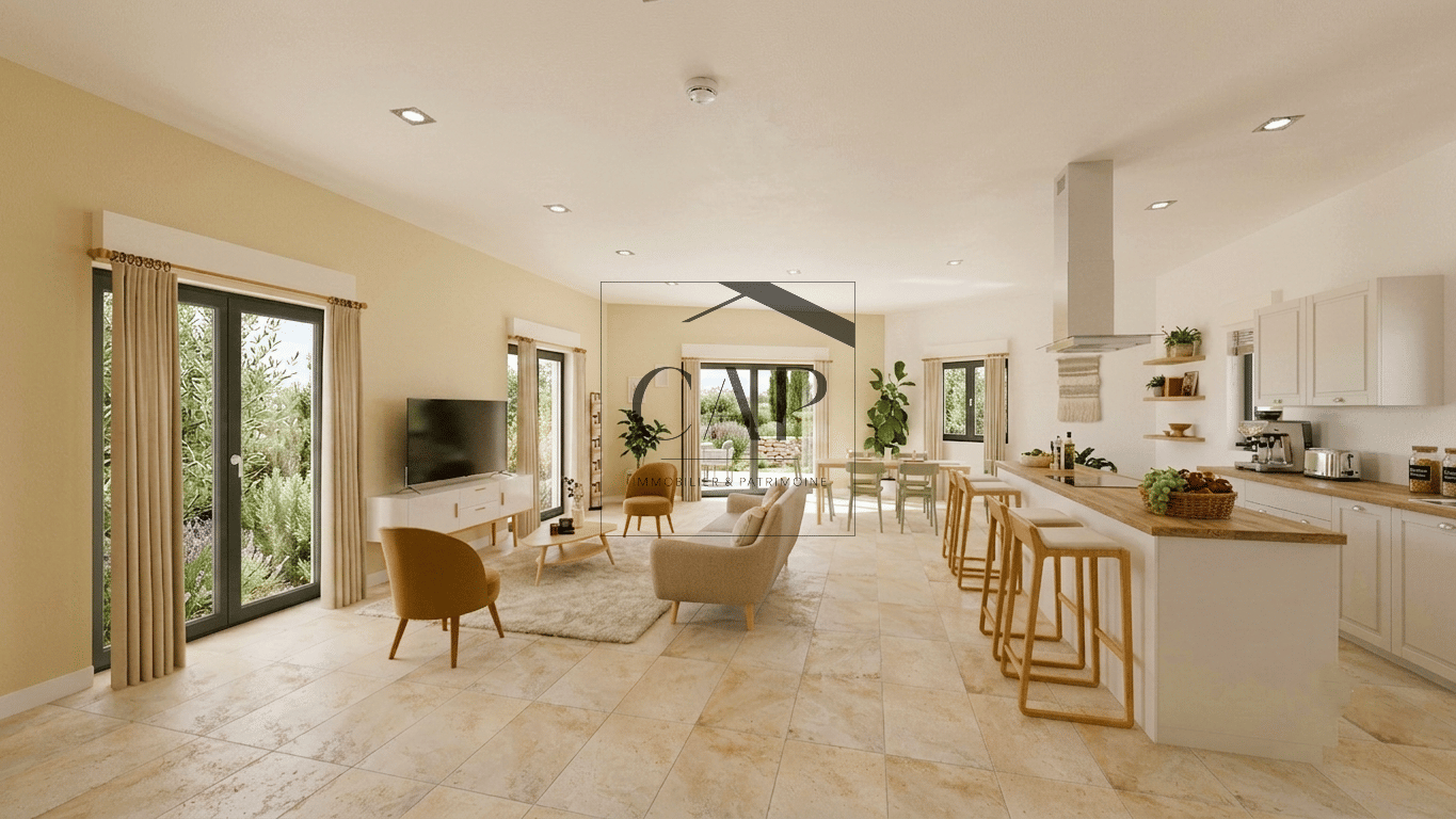 Maison 4 pièces 122 m² · à Zonza · 122 m² · 827 000 €
