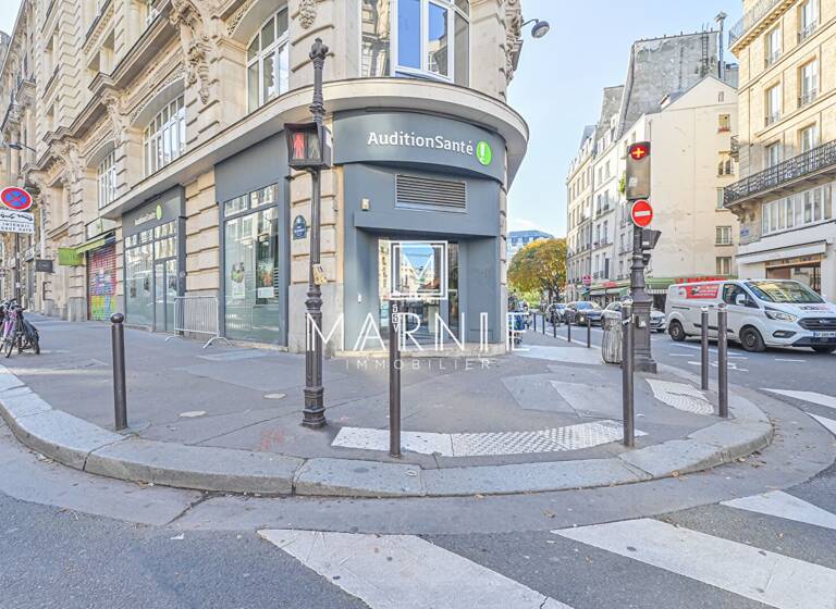 Local commercial à louer 11 023 € 158 m²<br/>Surface de vente Paris 2ème 75002