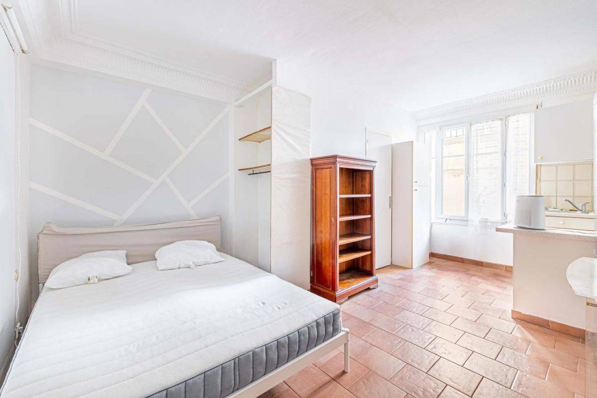 Appartement 2 pièces 19 m² · à Nice · 19 m² · 650 €