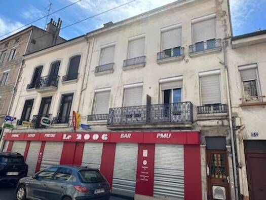 Immeuble à vendre 240 007 € 128 m² Badouillère-Saint Roch-Valbenoîte Saint-Étienne 42100