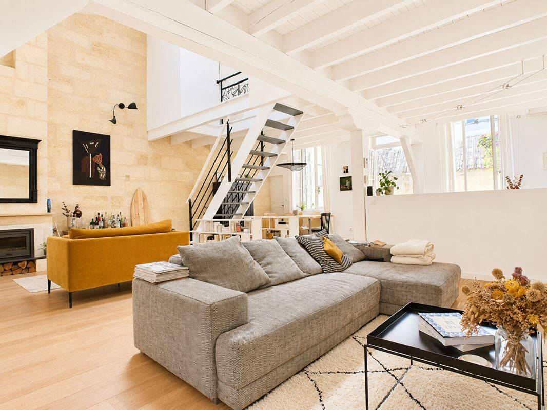 Maison 4 pièces 116 m² · à Bordeaux · 116 m² · 545 000 €