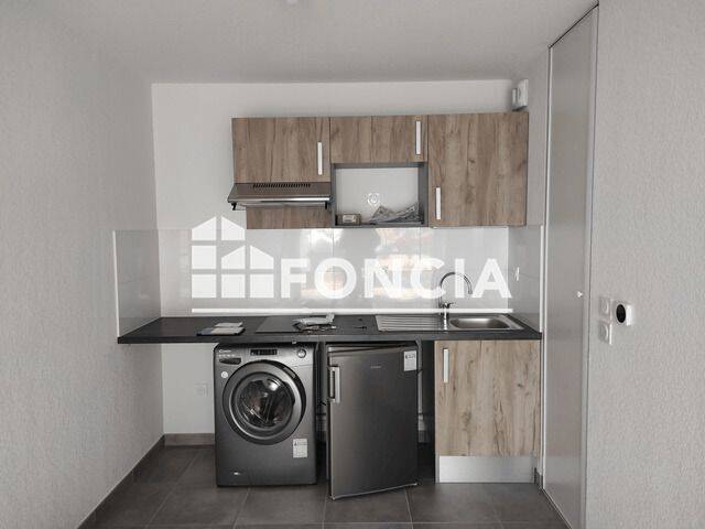 Appartement 2 pièces 43 m² · à Toulouse · 43 m² · 655 €/mois