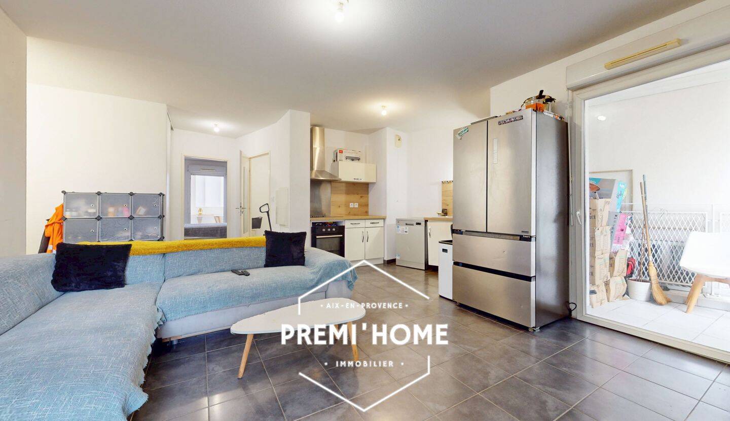 Appartement 2 pièces 46 m² · à Marseille 3ème Arrondissement · 46 m² · 129 000 €