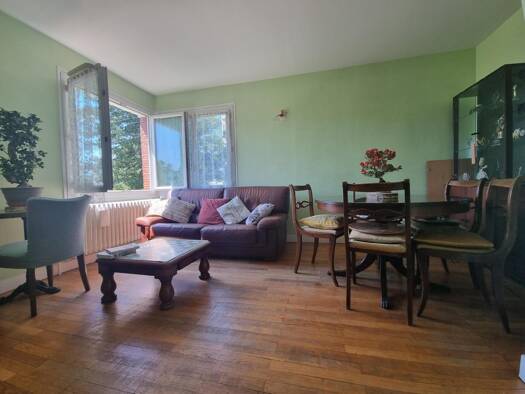 Maison à vendre 349 830 € 4 pièces 3 chambres 92 m² 391 m² de terrain Argenteuil 95100