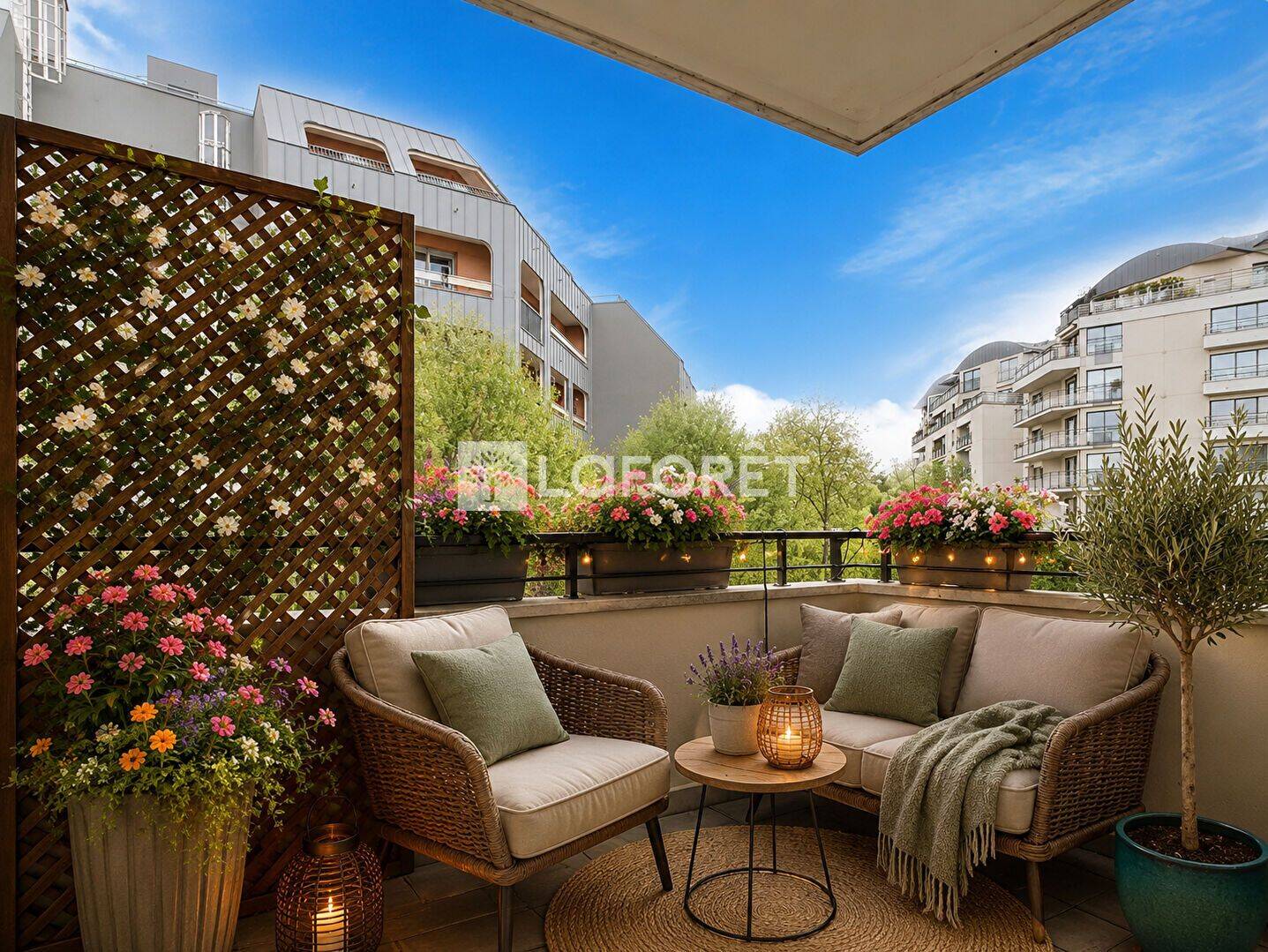 Appartement 3 pièces 79 m² · à Issy-les-Moulineaux · 79 m² · 685 000 €