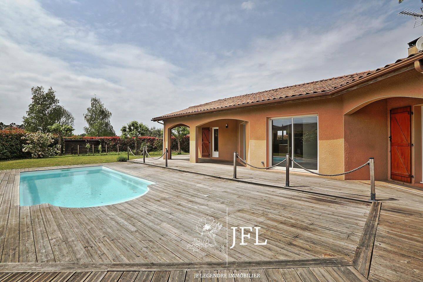 Maison 5 pièces 111 m² · à Saubion · 111 m² · 549 000 €