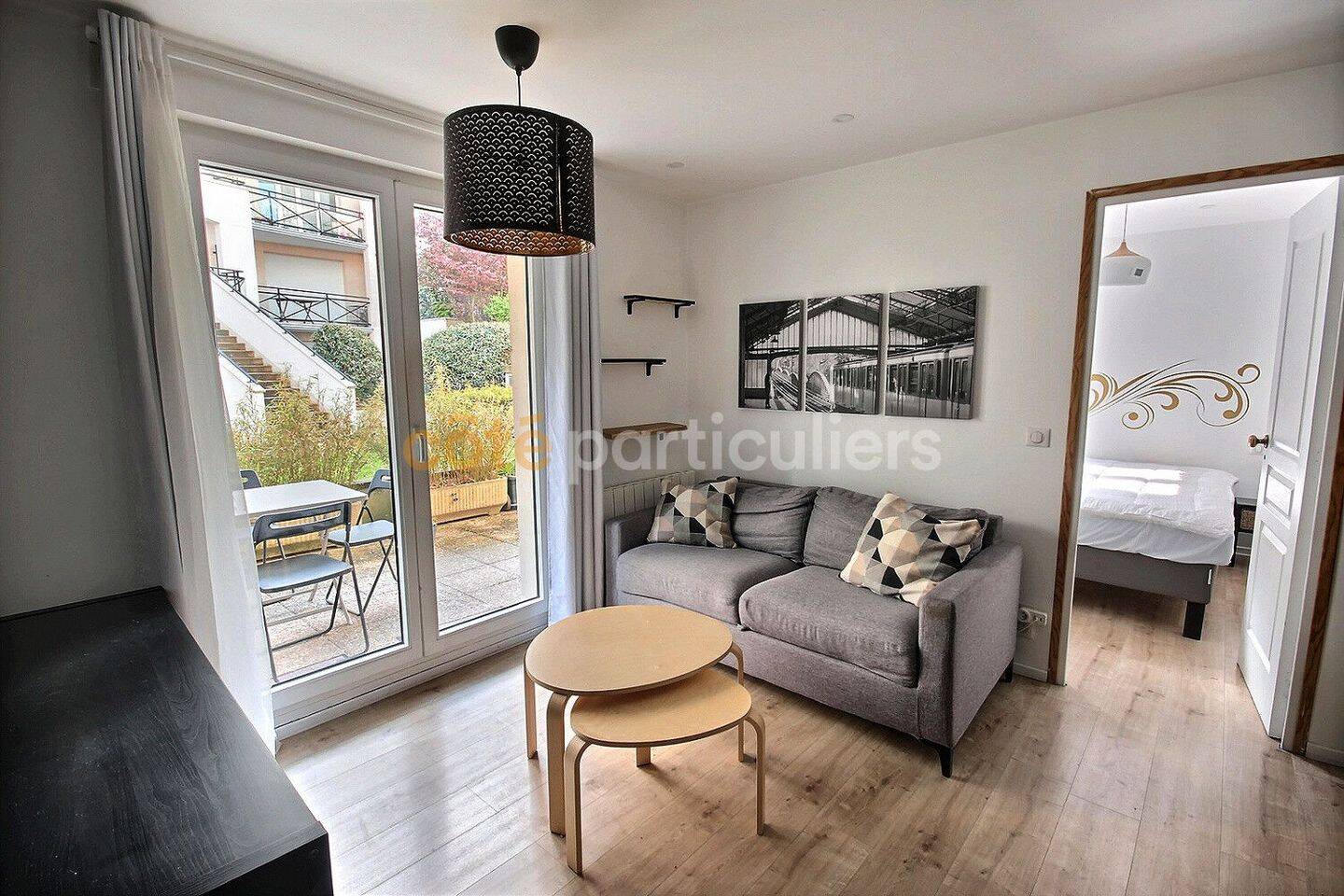 Appartement 2 pièces 34 m² · à Châtillon · 34,2 m² · 1 100 €