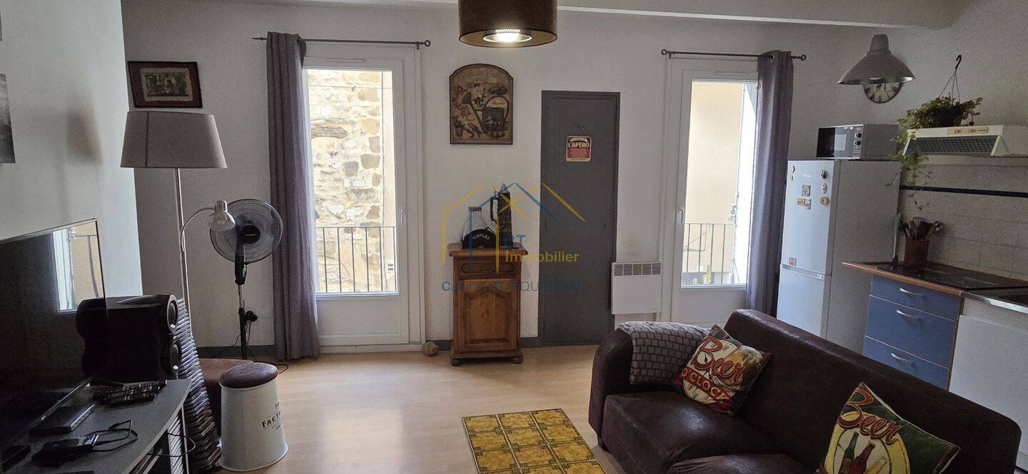 Maison 4 pièces 63 m² · à Saint-Jean-de-Fos · 63 m² · 137 000 €
