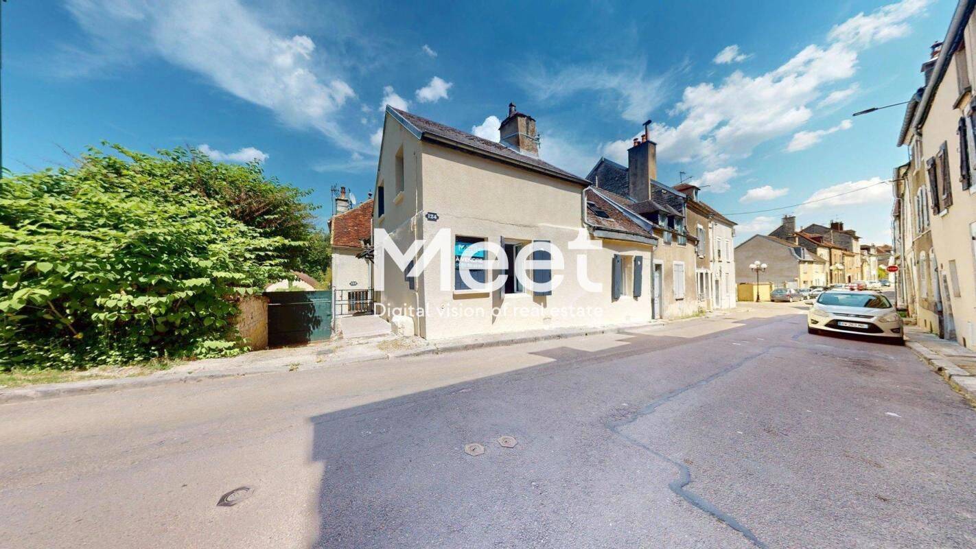 Maison 4 pièces 105 m² · à Tonnerre · 105 m² · 70 000 €