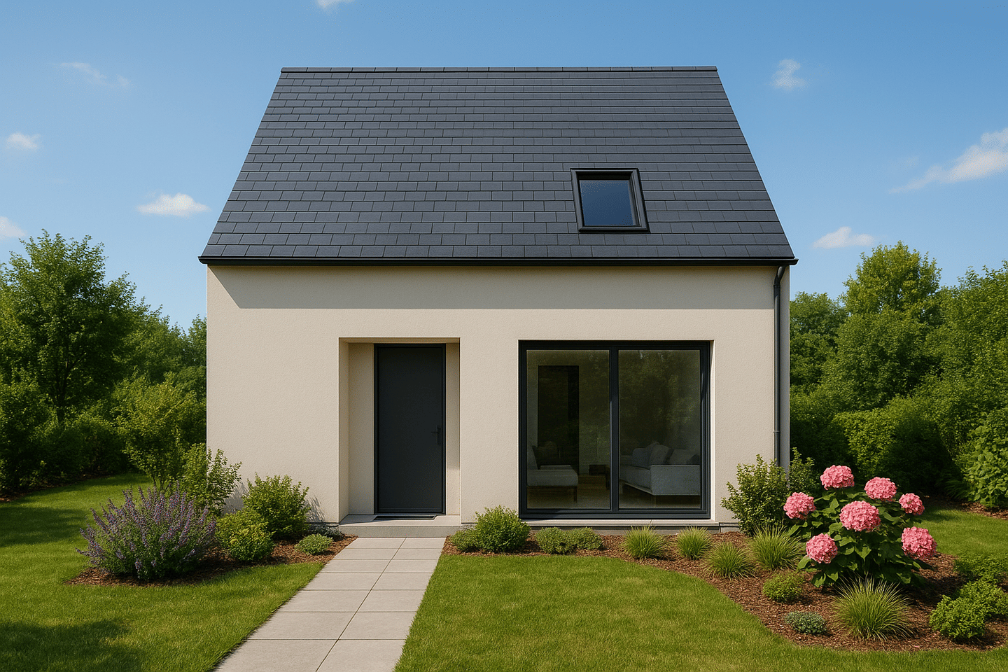 Maison 4 pièces 80 m² · à La Fresnais · 80 m² · 181 500 €