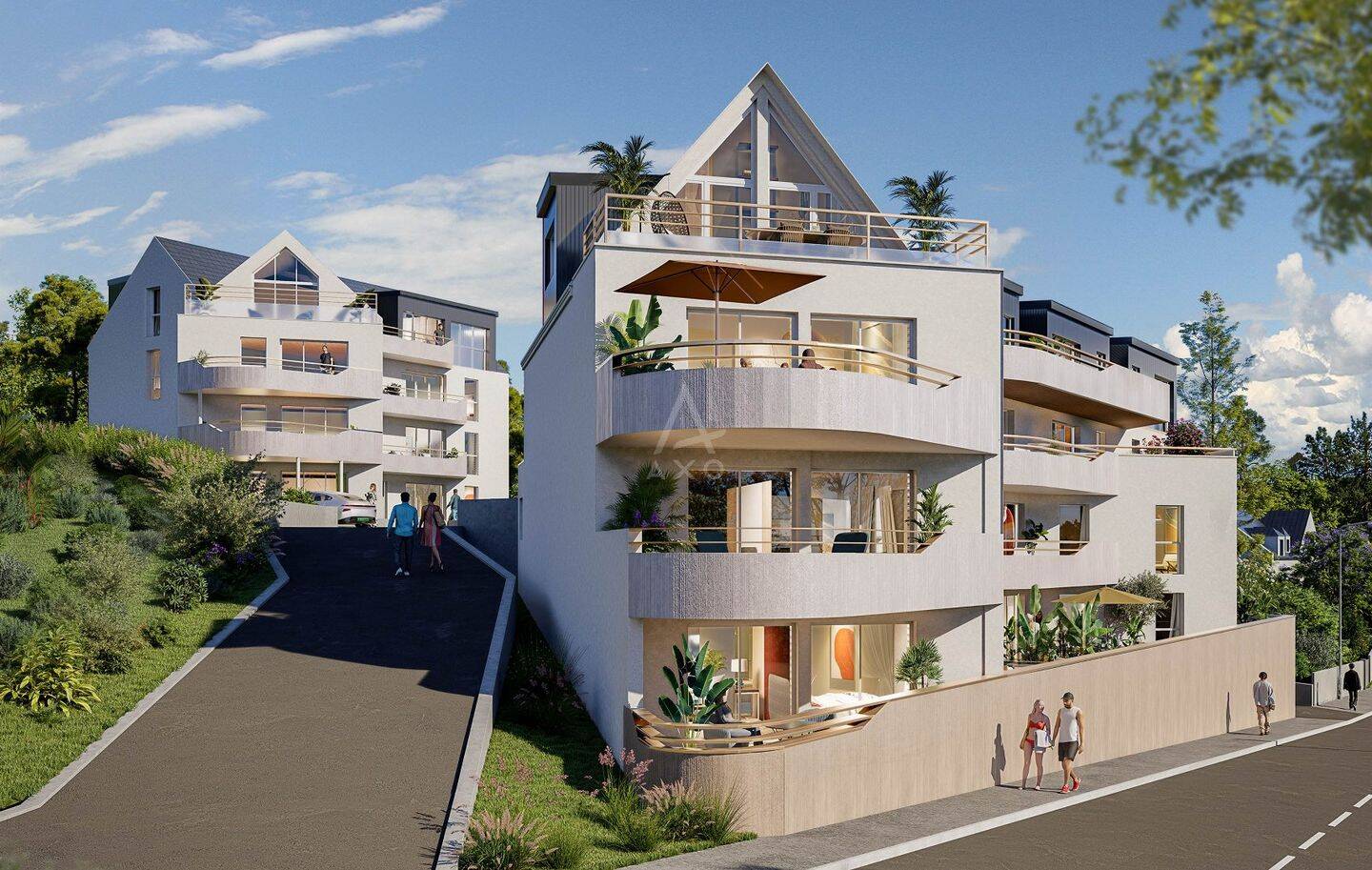 Appartement 4 pièces 104 m² · à Pléneuf-Val-André · 104 m² · 590 000 €